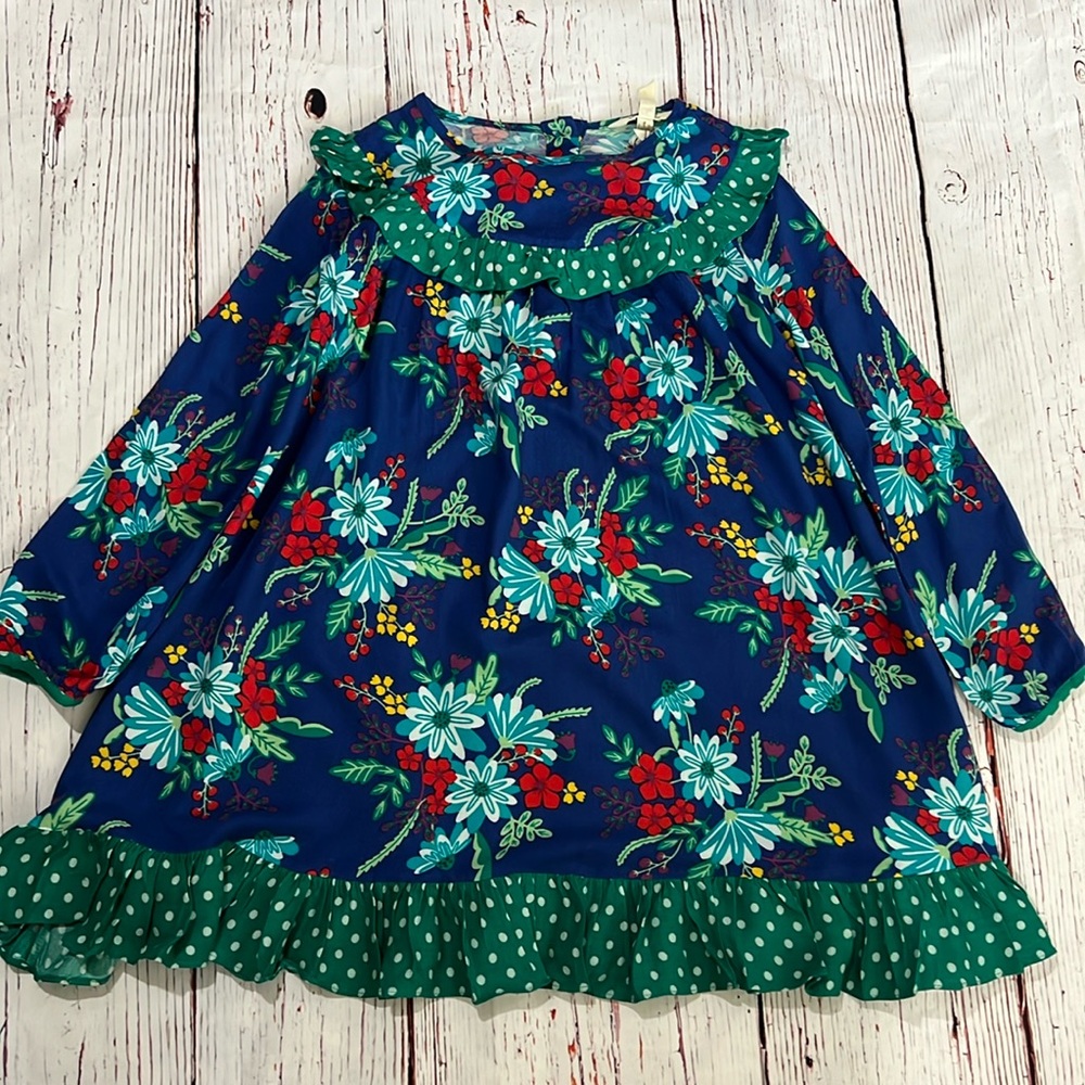 Matilda Jane Dress Girl Size 8 Floral